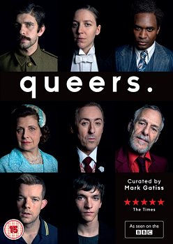 Queers 2017 DVD - Volume.ro