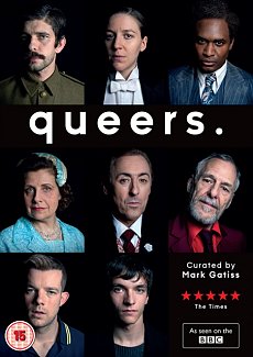 Queers 2017 DVD