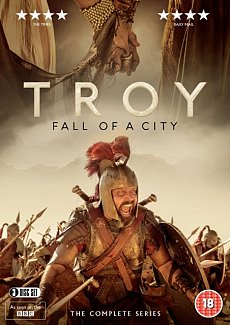 Troy - Fall of a City 2018 DVD / Box Set