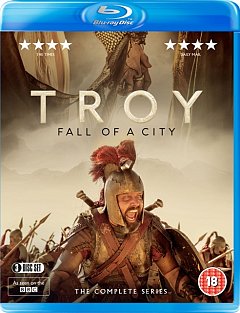 Troy - Fall of a City 2018 Blu-ray / Box Set