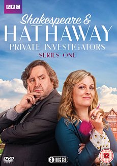 Shakespeare & Hathaway - Private Investigators: Series One 2018 DVD / Box Set