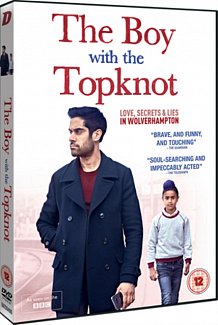 The Boy With the Topknot 2017 DVD