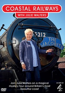 Coastal Railways With Julie Walters 2017 DVD