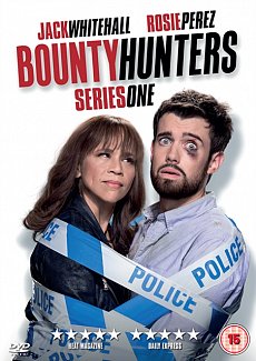 Bounty Hunters: Series One 2017 DVD