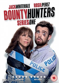 Bounty Hunters: Series One 2017 DVD - Volume.ro
