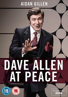 Dave Allen at Peace 2018 DVD
