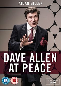 Dave Allen at Peace 2018 DVD - Volume.ro