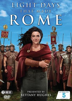 Eight Days That Made Rome 2017 DVD / Box Set - Volume.ro