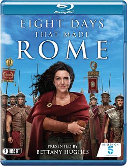 Eight Days That Made Rome 2017 Blu-ray - Volume.ro