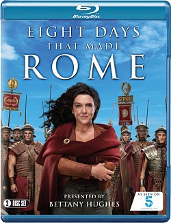 Eight Days That Made Rome 2017 Blu-ray - Volume.ro
