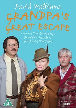 Grandpa's Great Escape 2018 DVD - Volume.ro