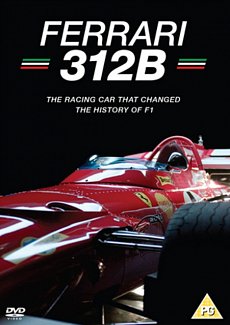 Ferrari 312B 2017 DVD