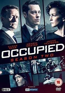 Occupied: Season 2 2017 DVD