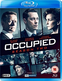 Occupied: Season 2 2017 Blu-ray