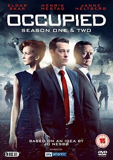 Occupied: Season 1 & 2 2017 DVD / Box Set