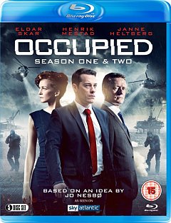 Occupied: Season 1 & 2 2017 Blu-ray / Box Set