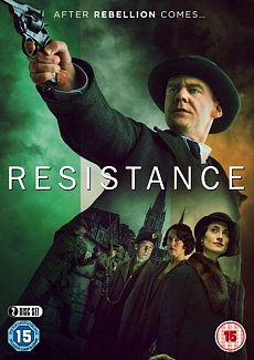 Resistance 2019 DVD