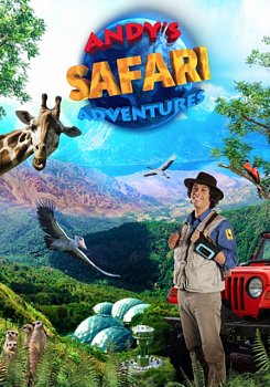 Andy's Safari Adventures: Lions, Giraffes & Other Adventures 2018 DVD - Volume.ro