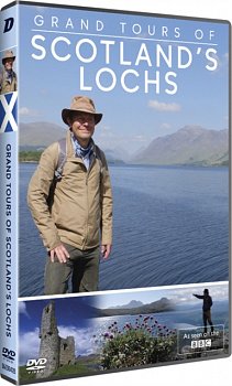 Grand Tours of Scotland's Lochs 2017 DVD - Volume.ro