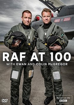 RAF at 100: With Ewan & Colin McGregor 2018 DVD - Volume.ro