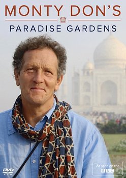 Monty Don's Paradise Gardens 2018 DVD - Volume.ro