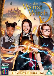 The Worst Witch: Complete Series 2 2018 DVD / Box Set