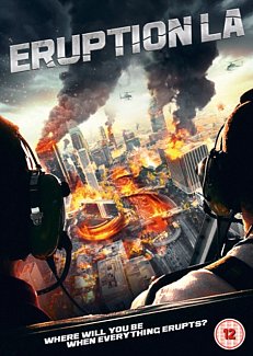 Eruption: LA 2018 DVD