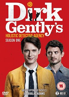 Dirk Gently's Holistic Detective Agency: Season One 2016 DVD / Box Set