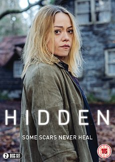 Hidden 2018 DVD