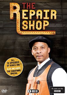 The Repair Shop: Series One 2017 DVD