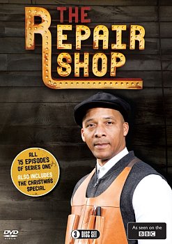 The Repair Shop: Series One 2017 DVD - Volume.ro
