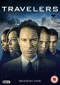 Travelers: Season One 2016 DVD / Box Set - Volume.ro