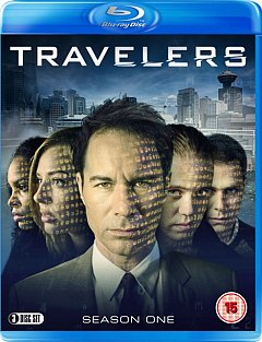 Travelers: Season One 2016 Blu-ray / Box Set