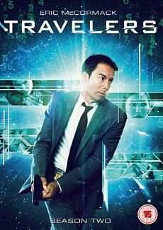 Travelers: Season Two 2017 DVD / Box Set