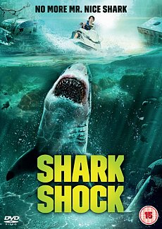 Shark Shock 2017 DVD
