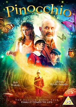 Pinocchio 2008 DVD - Volume.ro