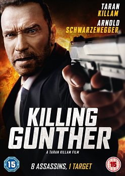 Killing Gunther 2017 DVD - Volume.ro