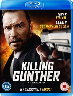 Killing Gunther 2017 Blu-ray