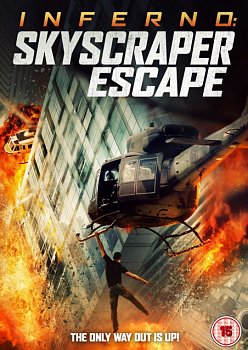 Inferno - Skyscraper Escape 2017 DVD - Volume.ro