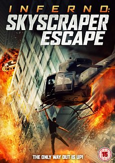 Inferno - Skyscraper Escape 2017 DVD