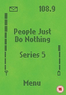 People Just Do Nothing: Series 5 2018 DVD