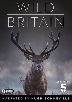 Wild Britain 2018 DVD / Box Set
