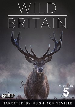 Wild Britain 2018 DVD / Box Set - Volume.ro