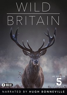 Wild Britain 2018 DVD / Box Set