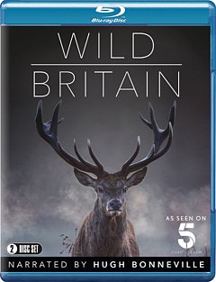Wild Britain 2018 Blu-ray / Box Set
