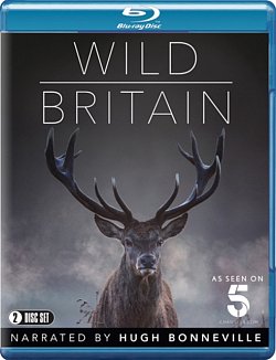 Wild Britain 2018 Blu-ray / Box Set - Volume.ro