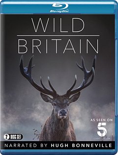 Wild Britain 2018 Blu-ray / Box Set