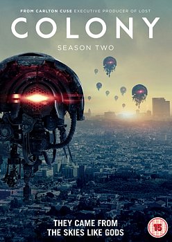 Colony: Season Two 2017 DVD / Box Set - Volume.ro