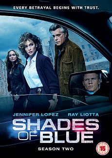 Shades of Blue: Season Two 2017 DVD / Box Set
