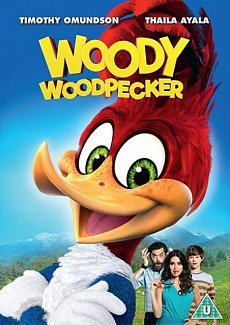 Woody Woodpecker 2017 DVD